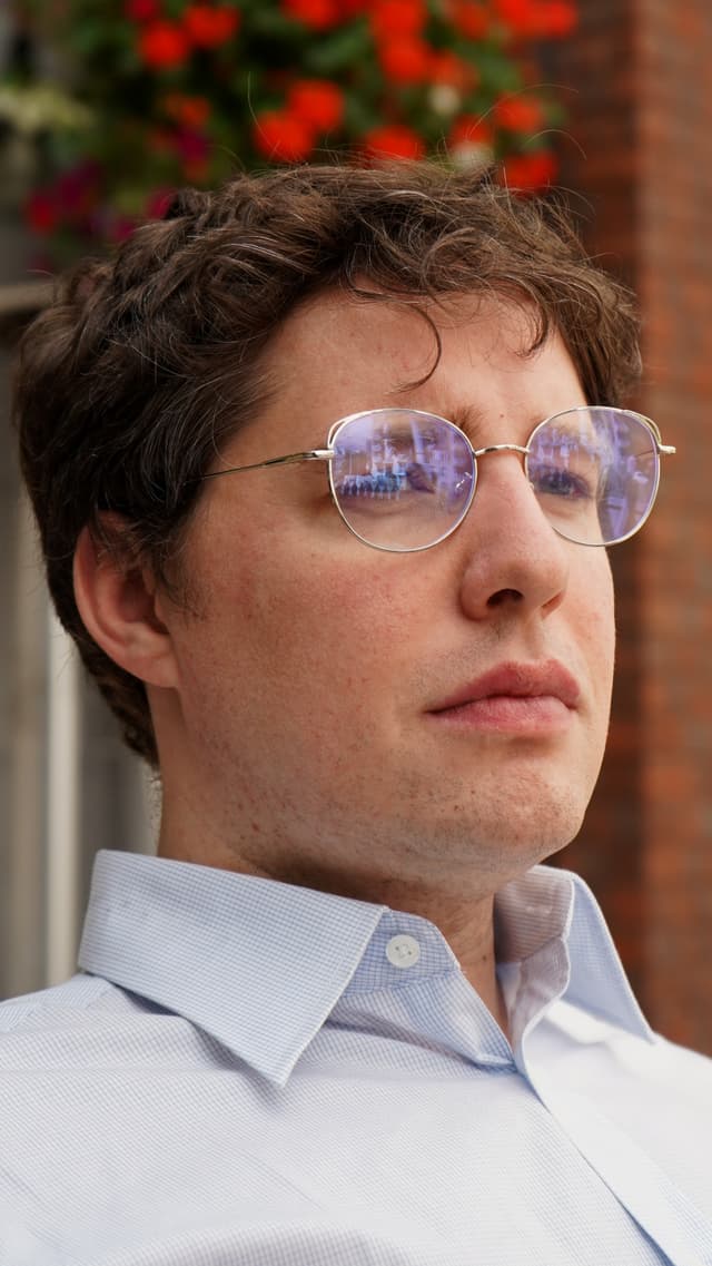 John Doyle, Founder of Aramantos Digital